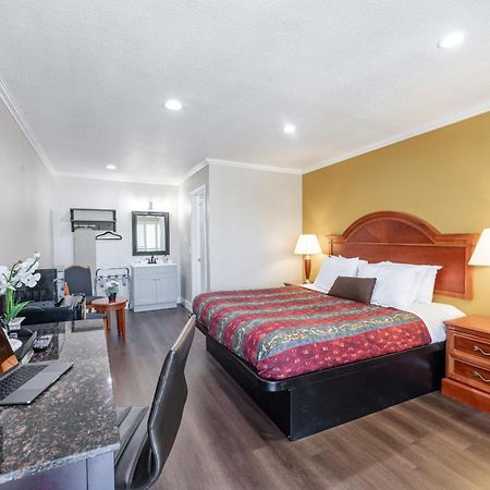 Ritz Inn-San Francisco Airport Sfo San Bruno Ngoại thất bức ảnh