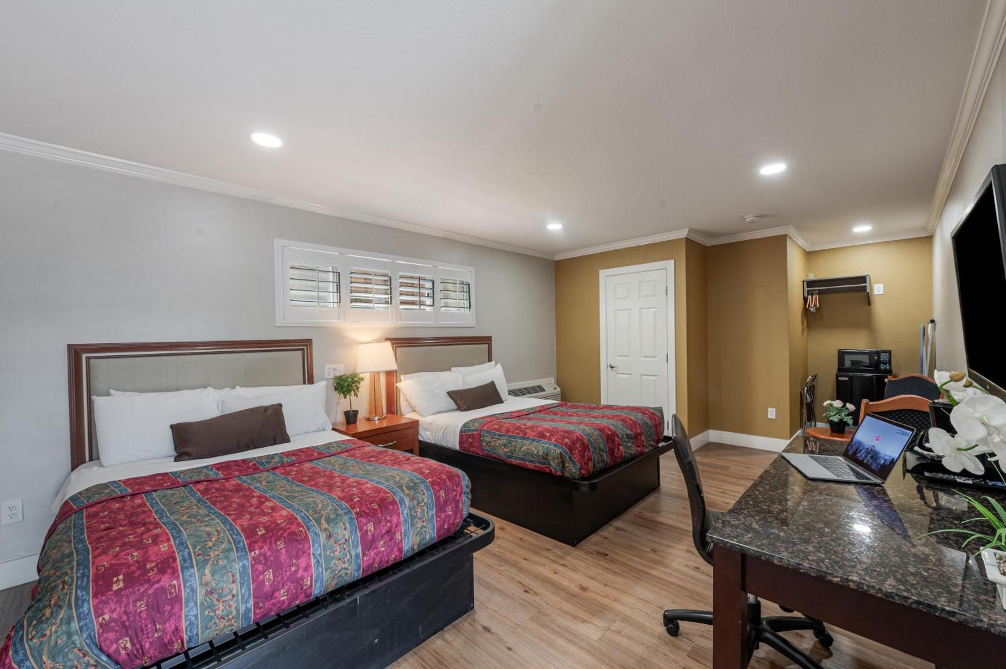 Ritz Inn-San Francisco Airport Sfo San Bruno Ngoại thất bức ảnh