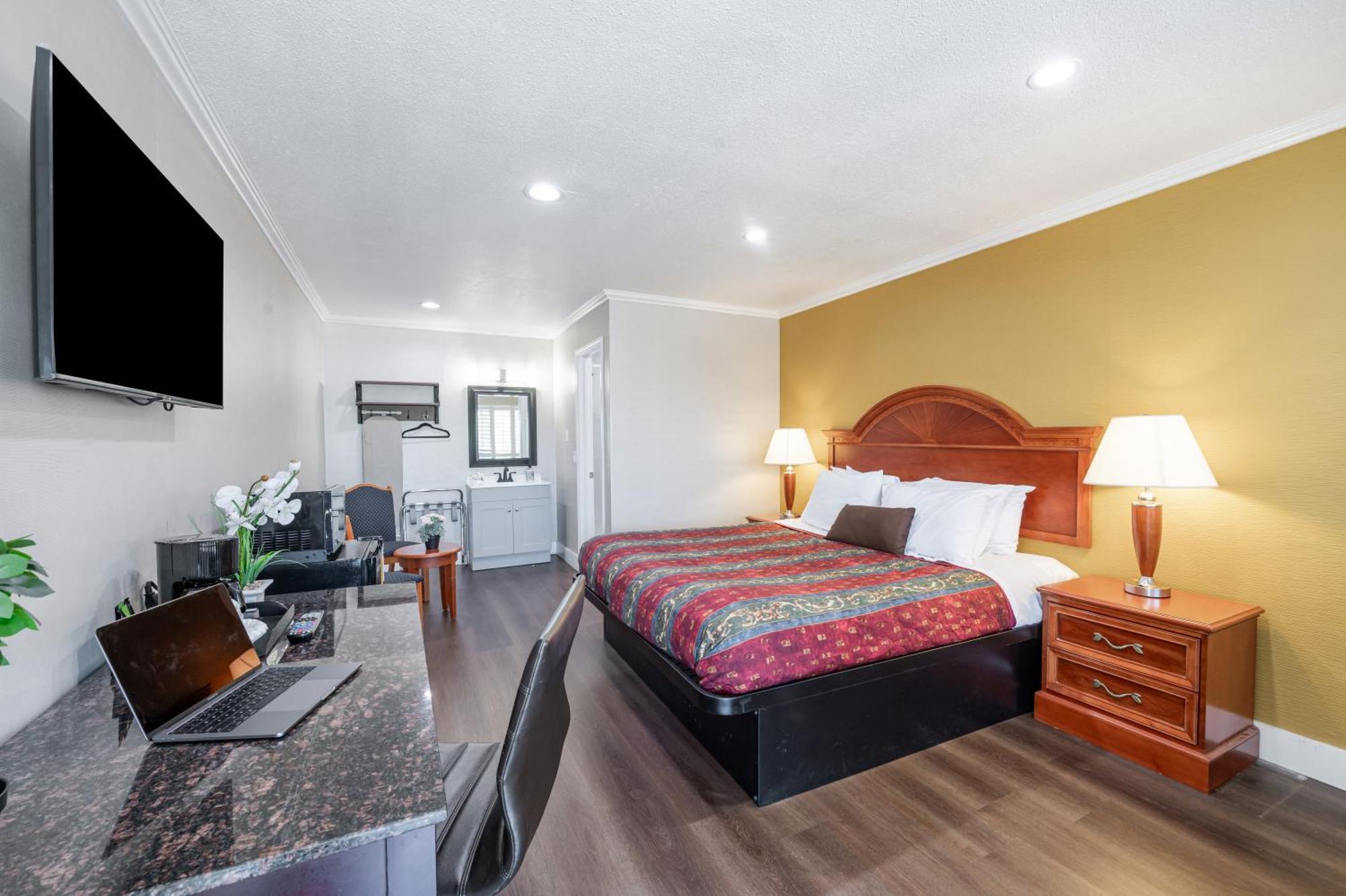 Ritz Inn-San Francisco Airport Sfo San Bruno Ngoại thất bức ảnh
