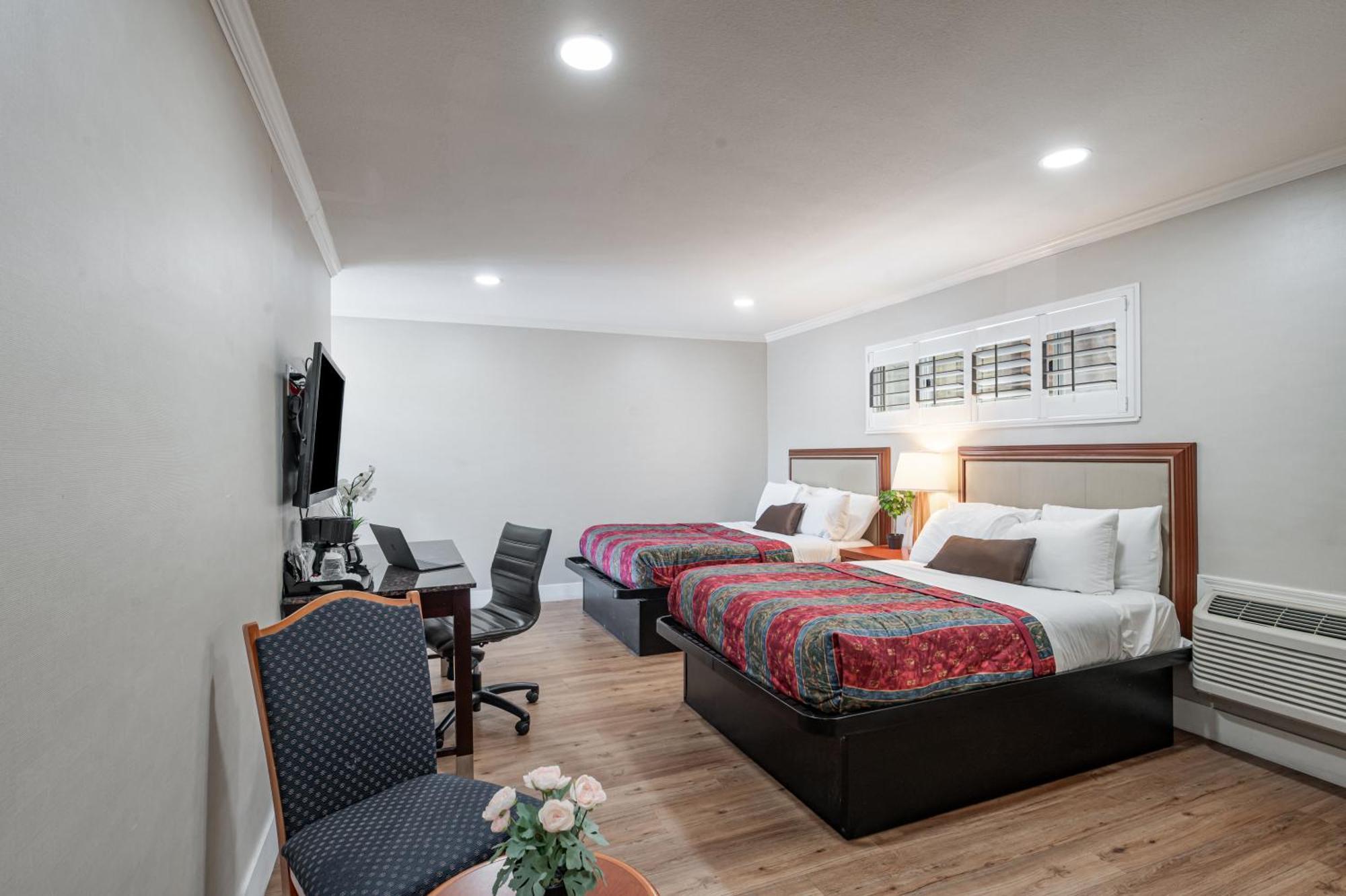 Ritz Inn-San Francisco Airport Sfo San Bruno Ngoại thất bức ảnh