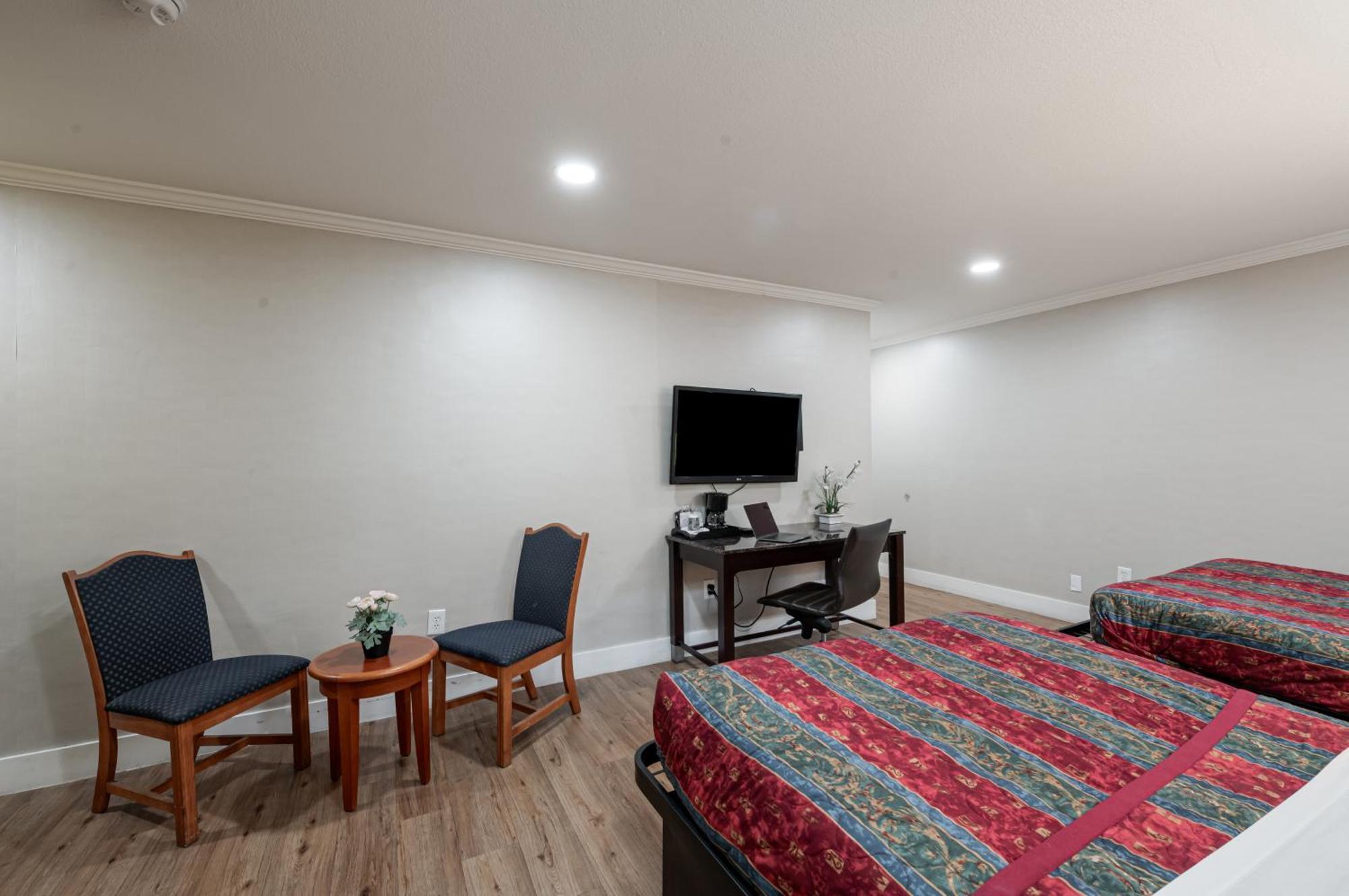 Ritz Inn-San Francisco Airport Sfo San Bruno Ngoại thất bức ảnh