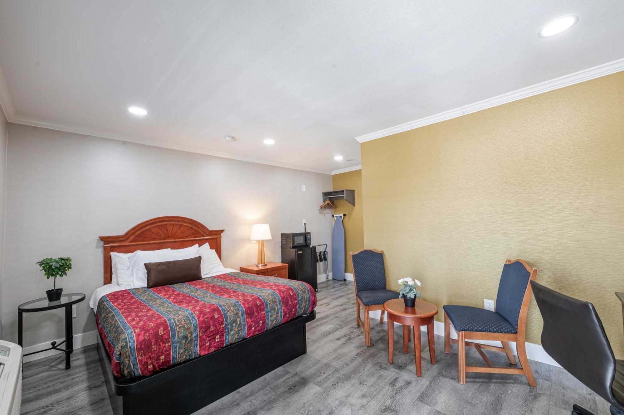 Ritz Inn-San Francisco Airport Sfo San Bruno Ngoại thất bức ảnh