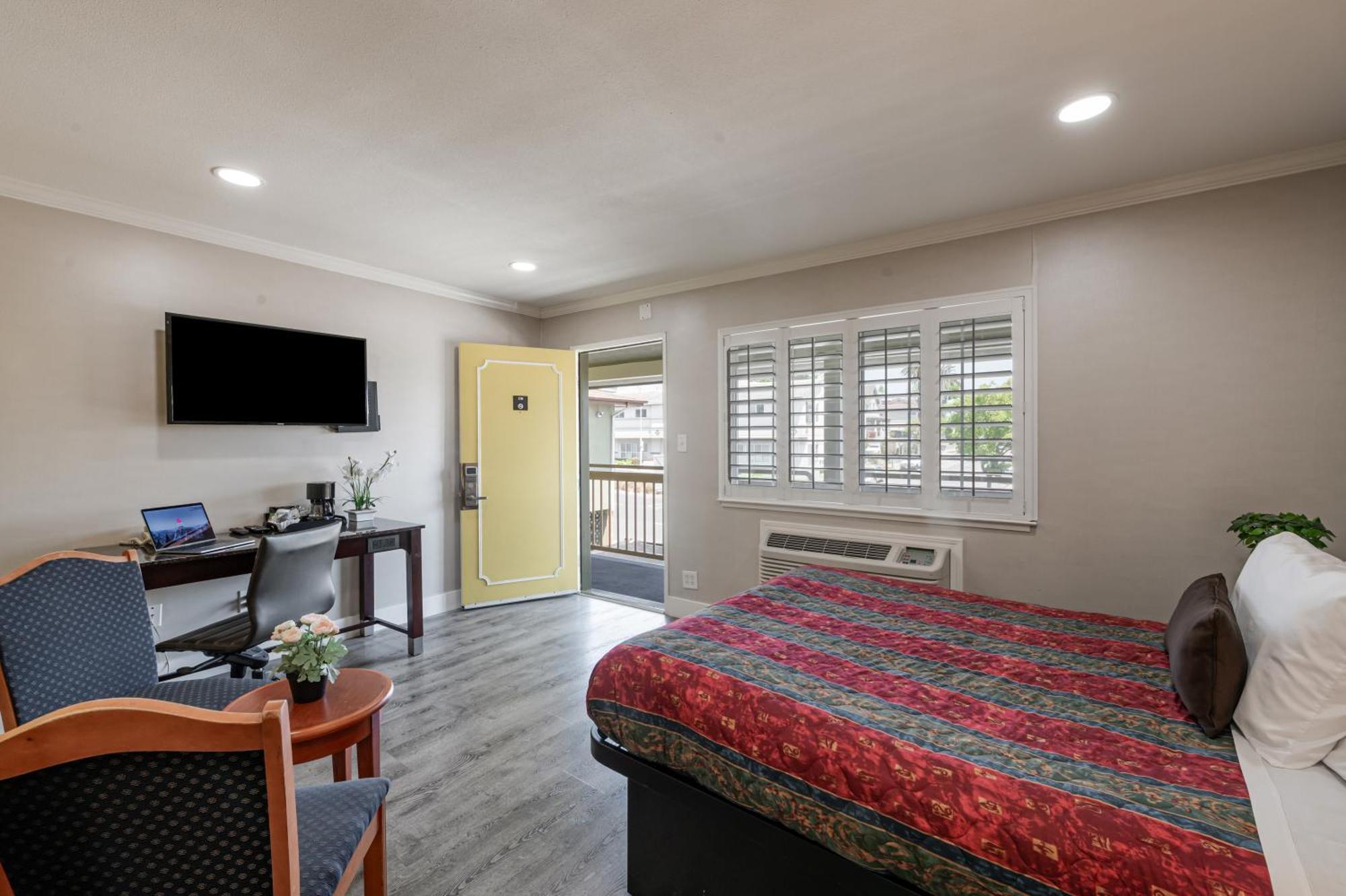 Ritz Inn-San Francisco Airport Sfo San Bruno Ngoại thất bức ảnh